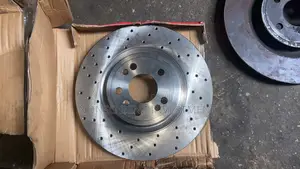 Front Brake Disk Ml 350(W166),Gle Small Disk