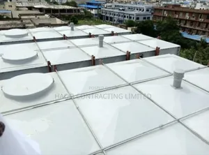 Fibreglass SMC Panel Water Storage Tank