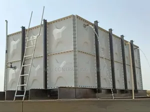 Fibreglass SMC Panel Water Storage Tank