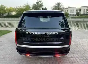 Range Rover Vogue 2024 Back Bumper Light