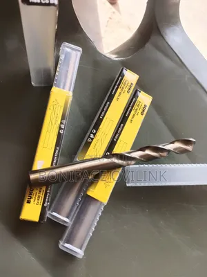 Photo - 16mm Titanium Drill Bit ( All Sizes Available