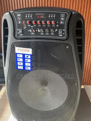 Ailipu Pa System 8000watts 15 Inches