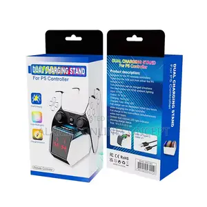 Dual Charging Docking Station (Ps5)