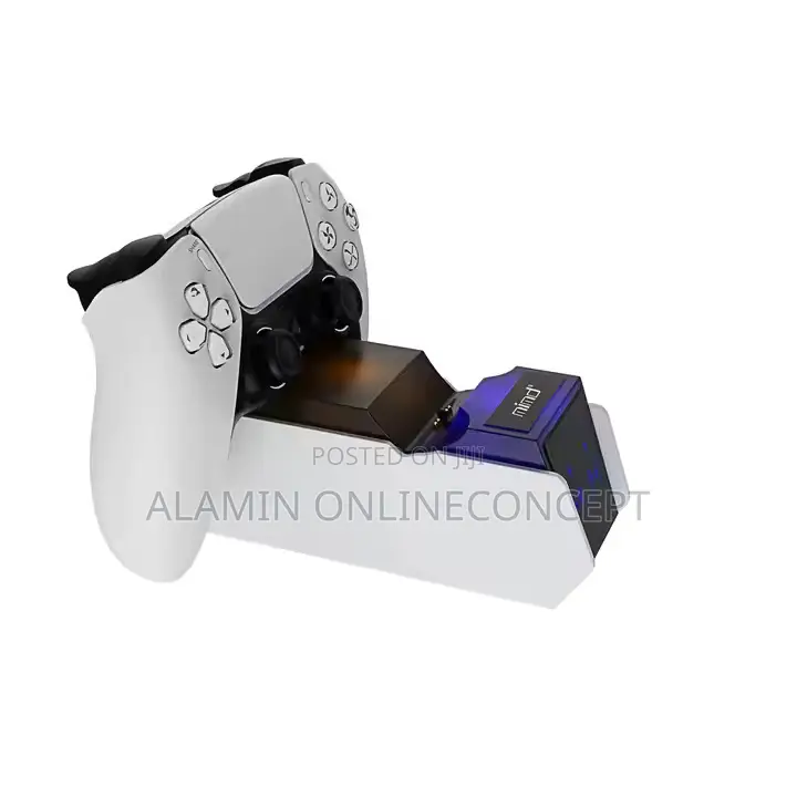 Dual Charging Docking Station (Ps5)