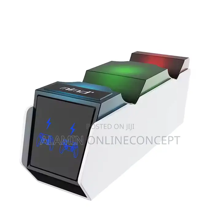 Dual Charging Docking Station (Ps5)