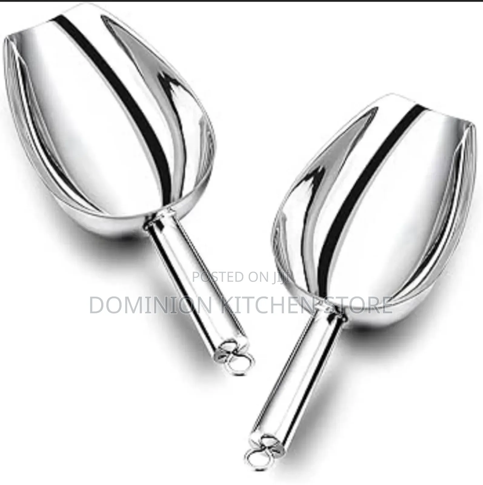 Stainless Steel Ice Shovel