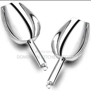 Stainless Steel Ice Shovel