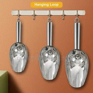 Stainless Steel Ice Shovel