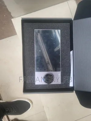 Original Wall Amp 7 Inch Powered by Android