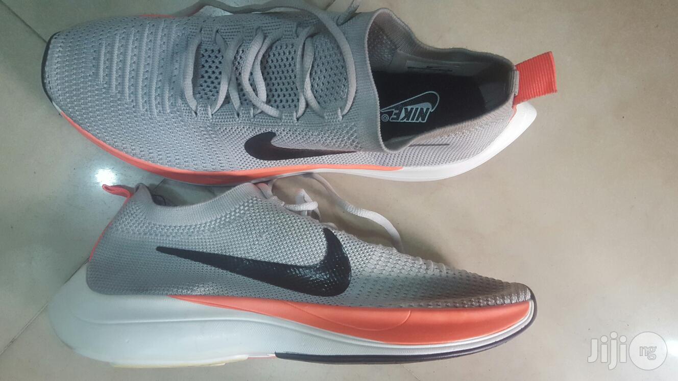 Nike Canvas