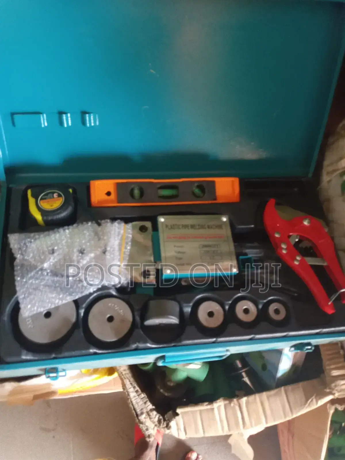 PPR Welding Machine
