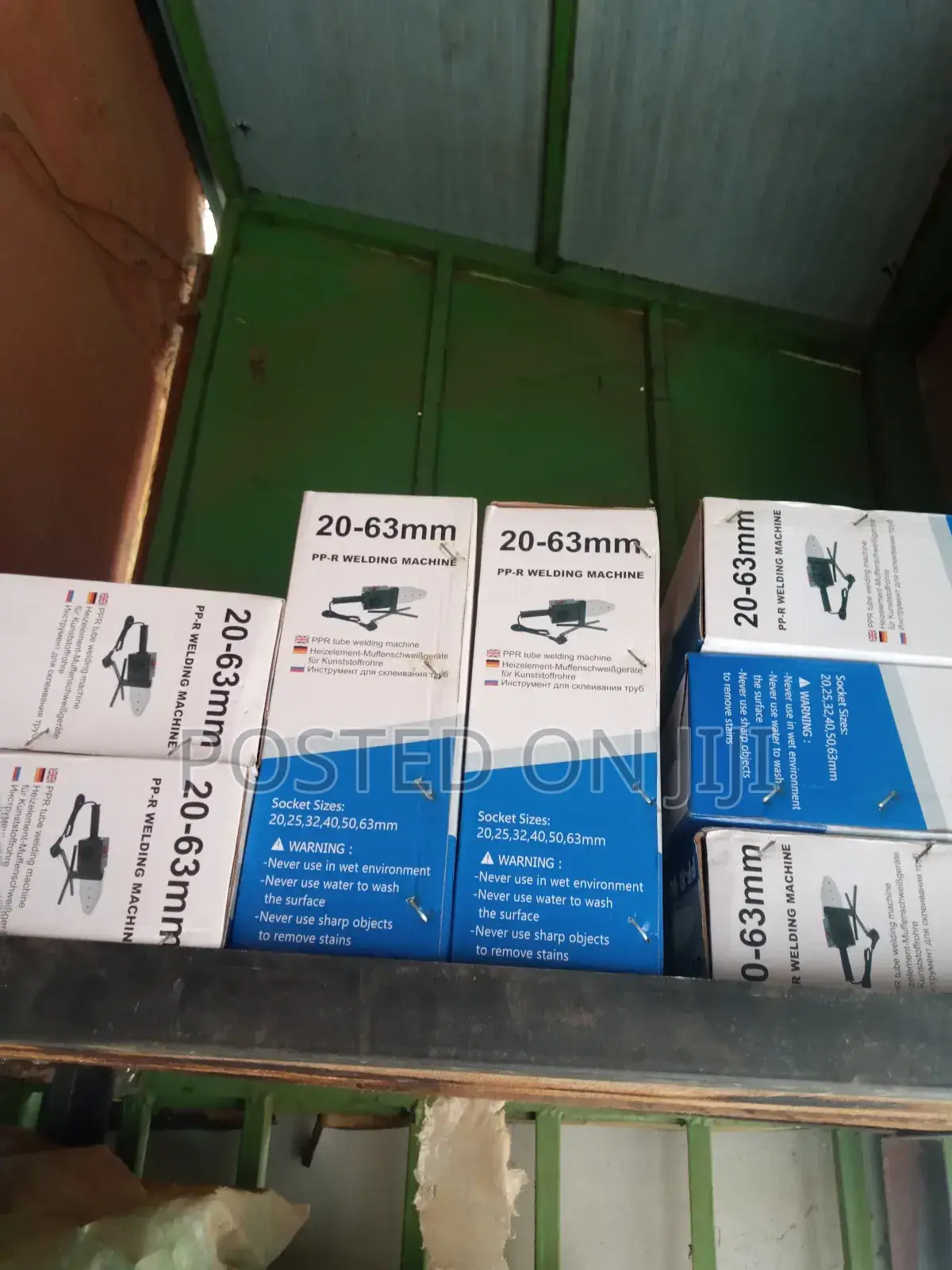 PPR Welding Machine