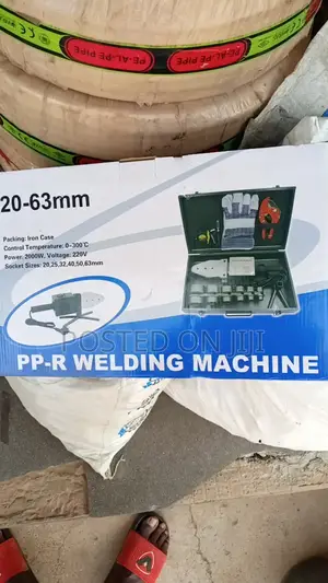 PPR Welding Machine