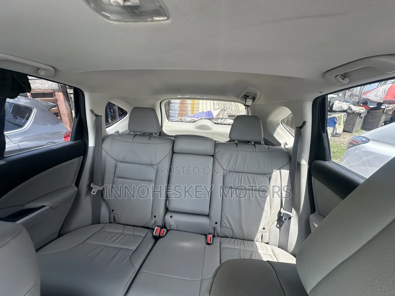 Honda CR-V 2013 Burgundy
