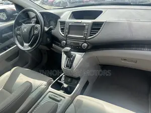 Honda CR-V 2013 Burgundy