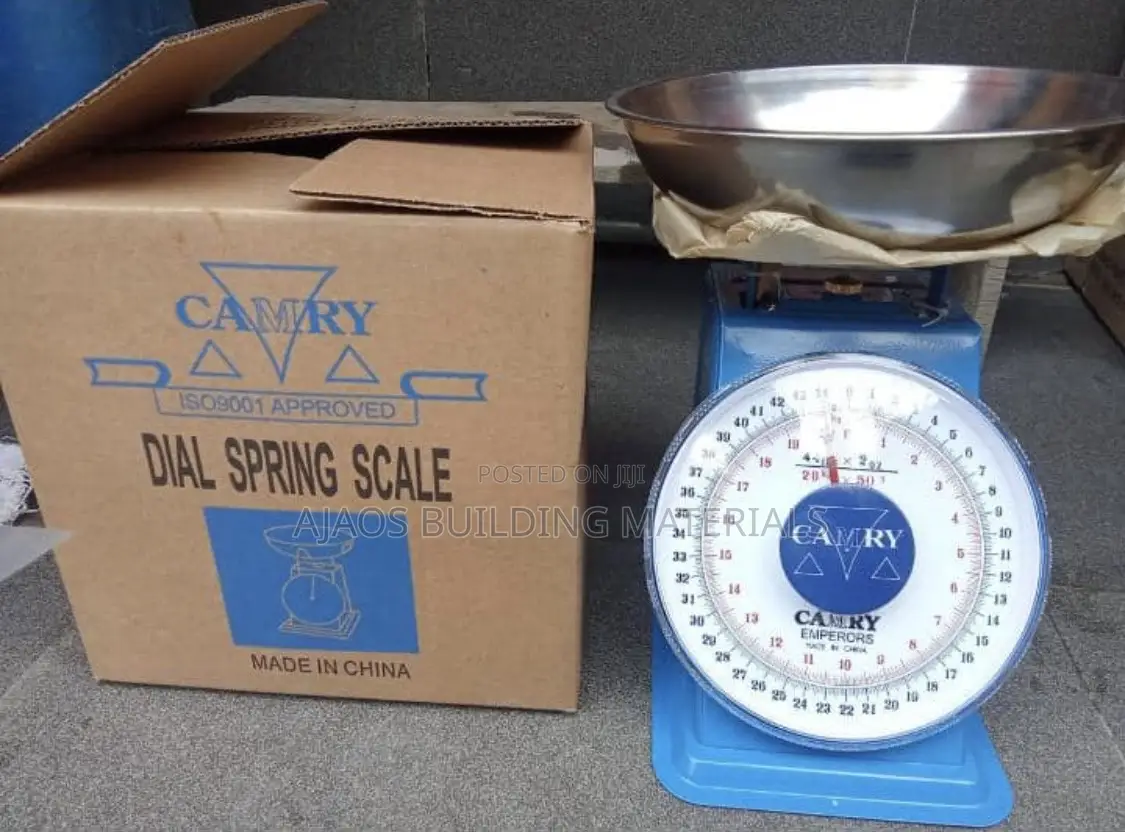 Spring Scale