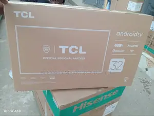TCL Smart Android Television 32"