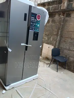 Stay Cool Save Energy - Hisense Rc-67ws