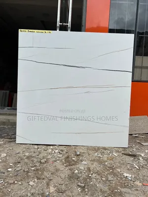 Photo - Porcelain High Quality 120x120 Spain Tiles