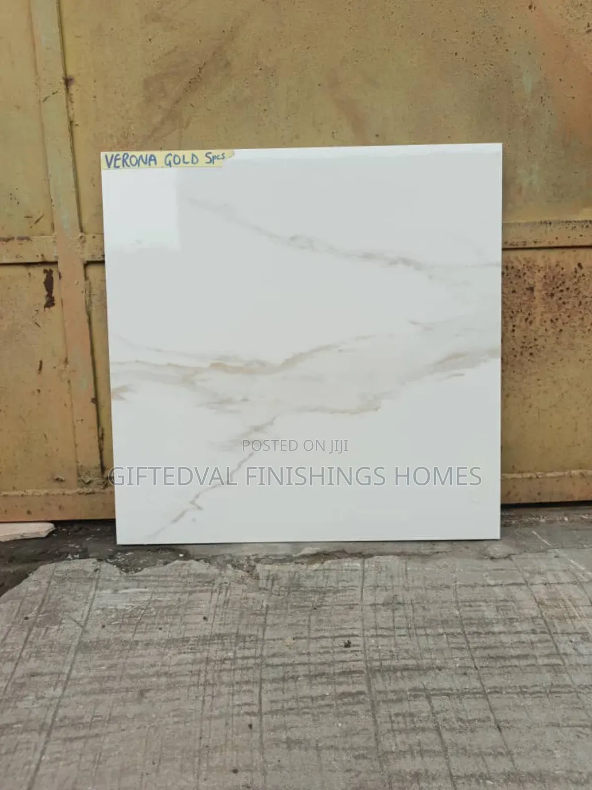 High-Quality Porcelain 60x60 Floor Tiles