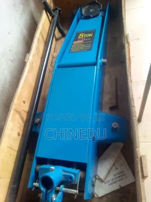 Hydraulic Floor Jack (5ton)