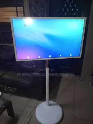 32 Inches Rotating Touch Screen