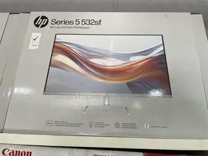Hp Monitor Series 5 532f