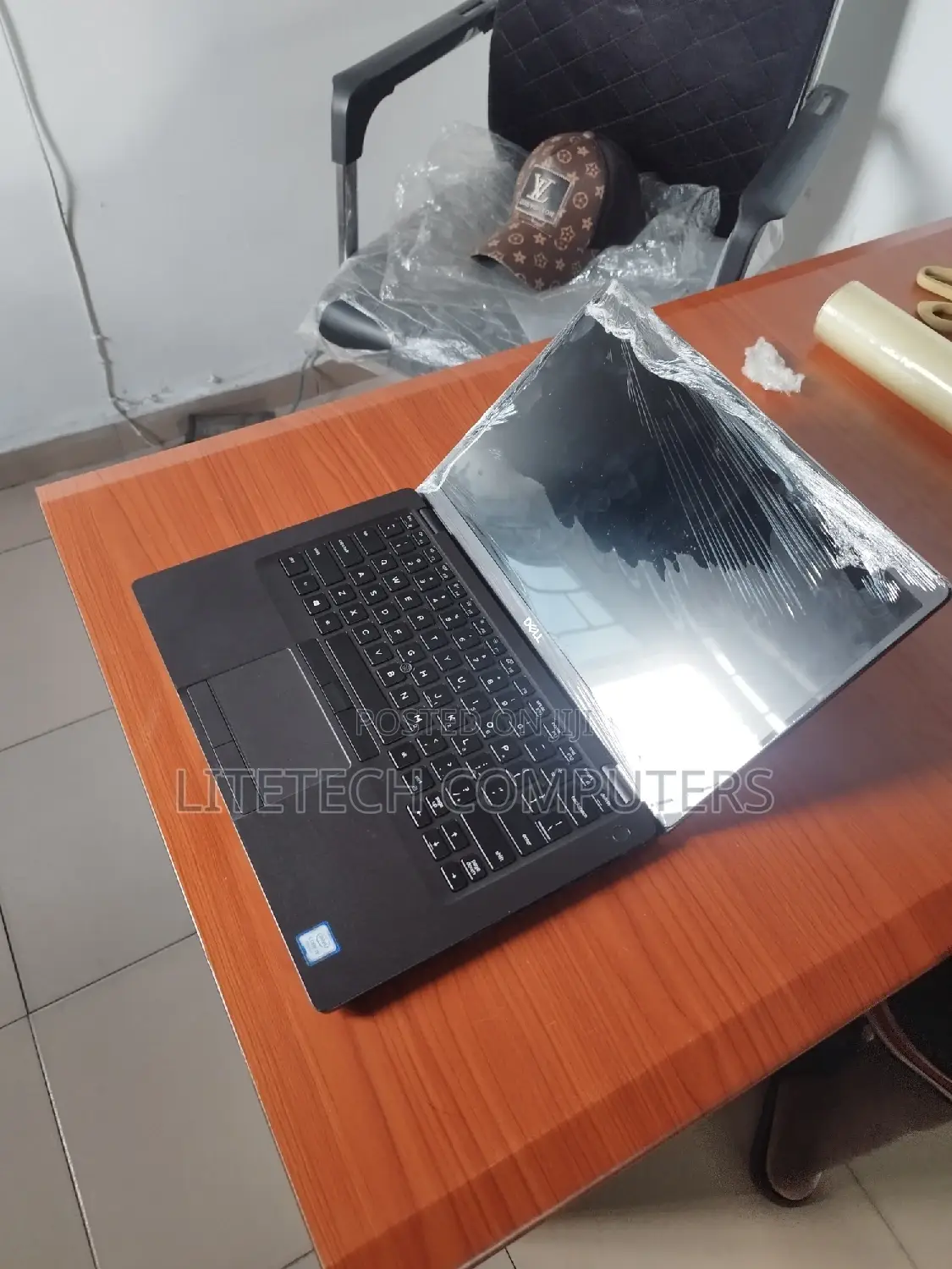 Laptop Dell Latitude 5400 8GB Intel Core I5 SSD 256GB