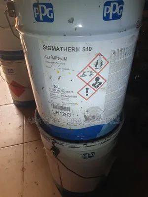 PPG Sigmatherm 540