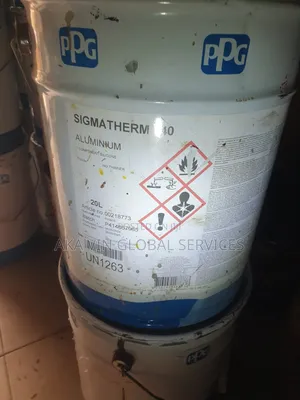 PPG Sigmatherm 540