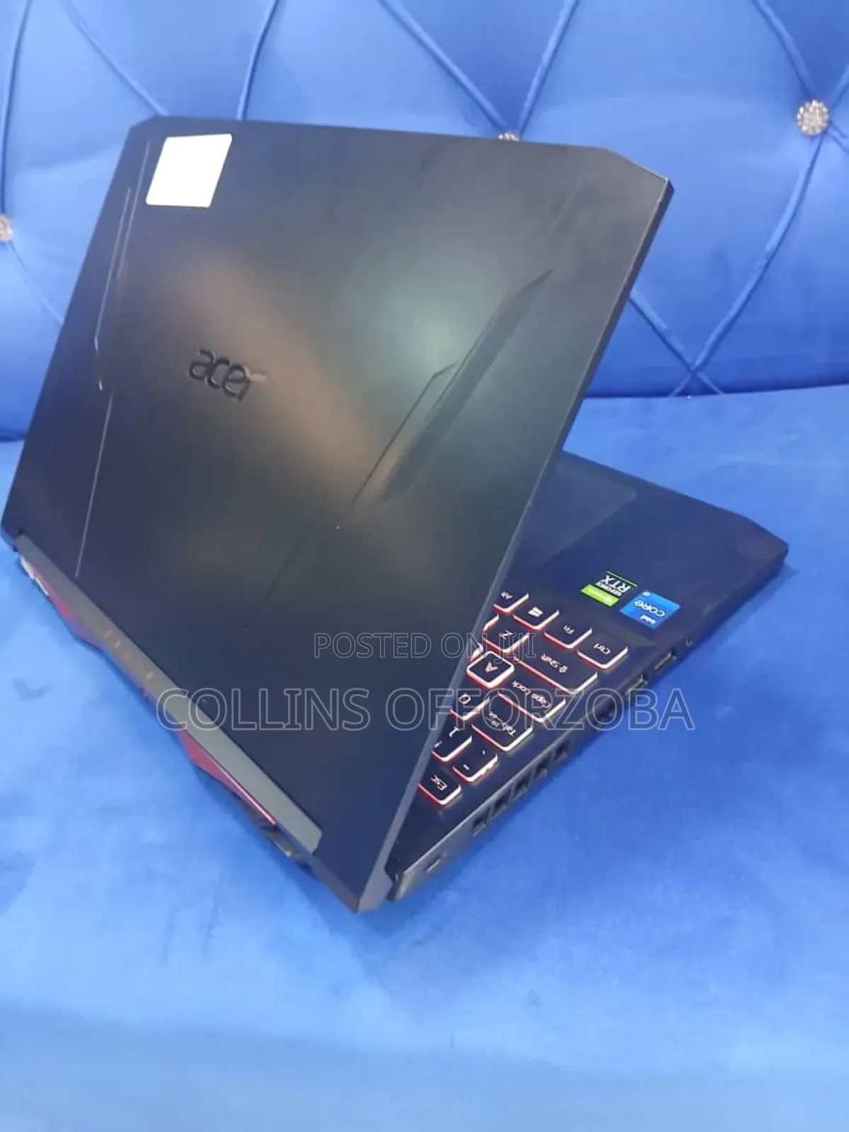 Laptop Acer 16GB Intel Core I7 SSD 512GB