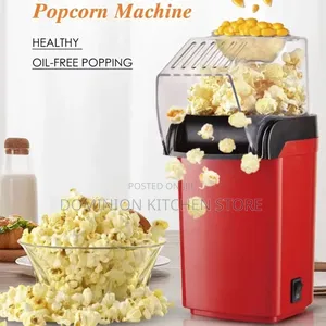 Raf Electric Popcorn Machine