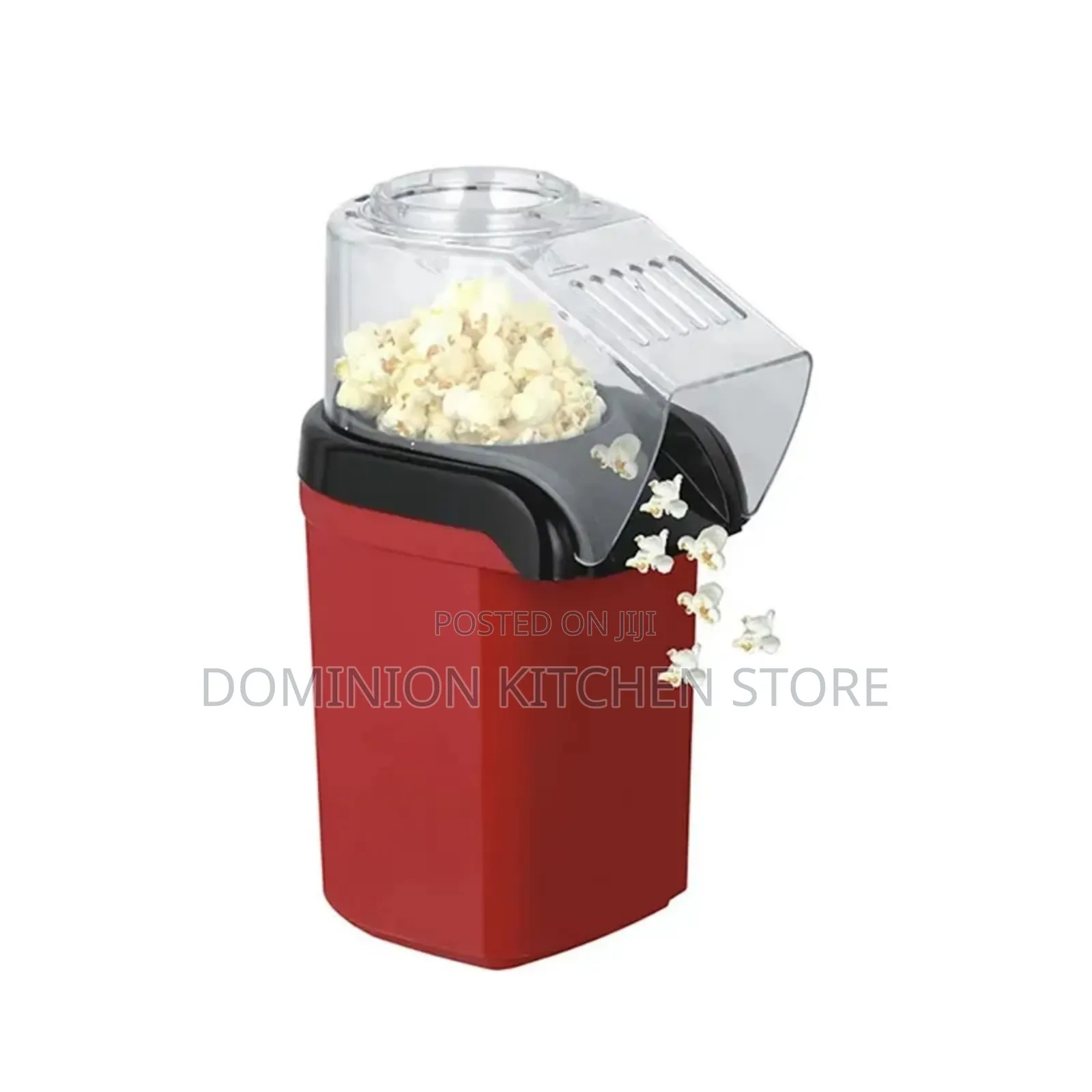 Raf Electric Popcorn Machine