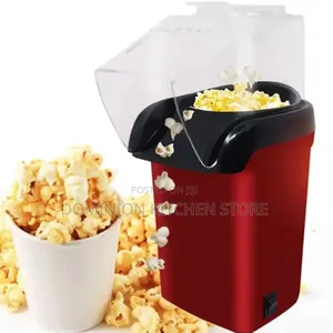 Raf Electric Popcorn Machine