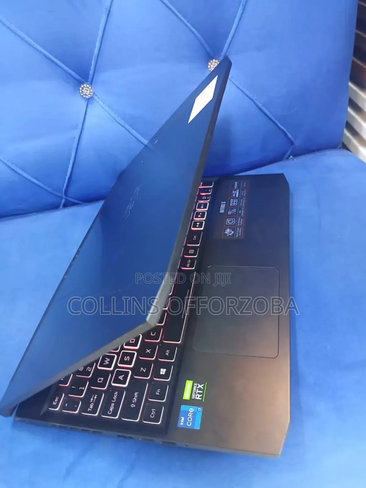 Laptop HP Omen 15 16GB Intel Core I7 SSD 512GB