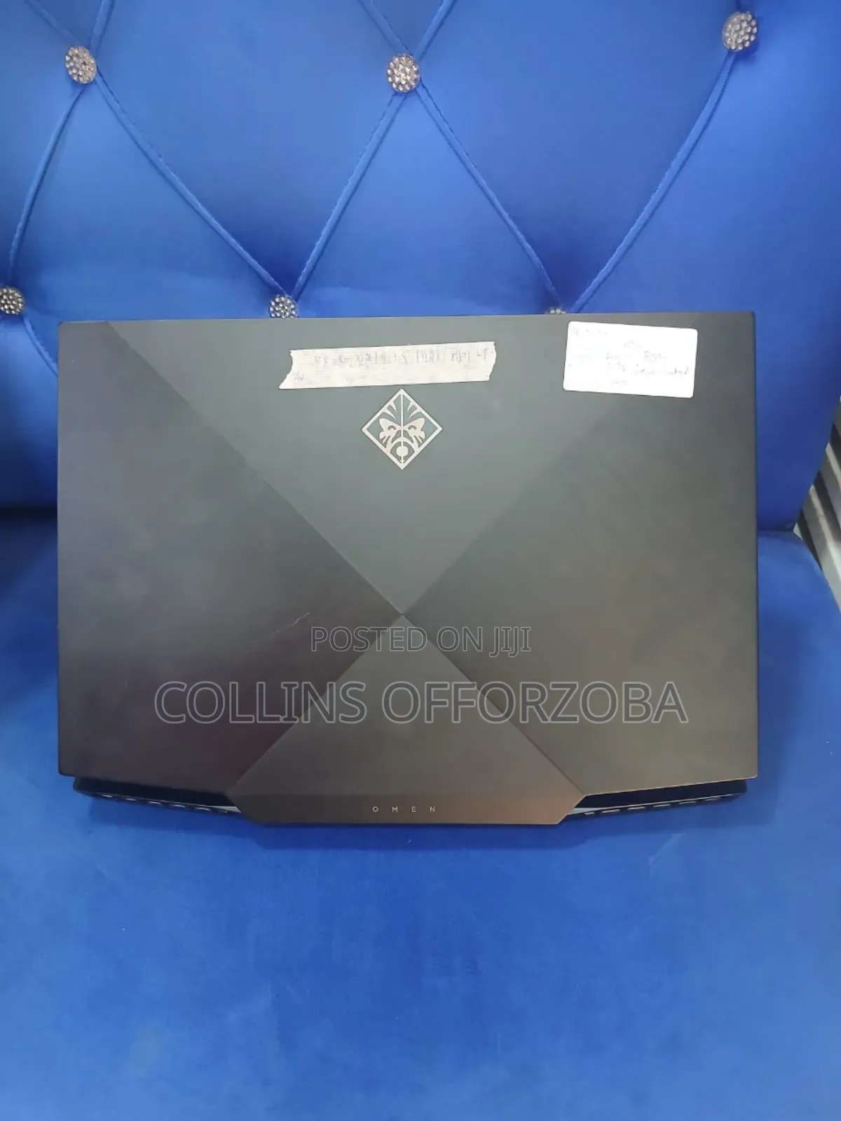 Laptop HP Omen 15 16GB Intel Core I7 SSD 512GB