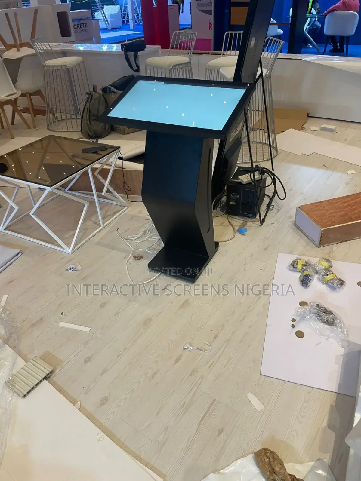 Digital Screens Rentals