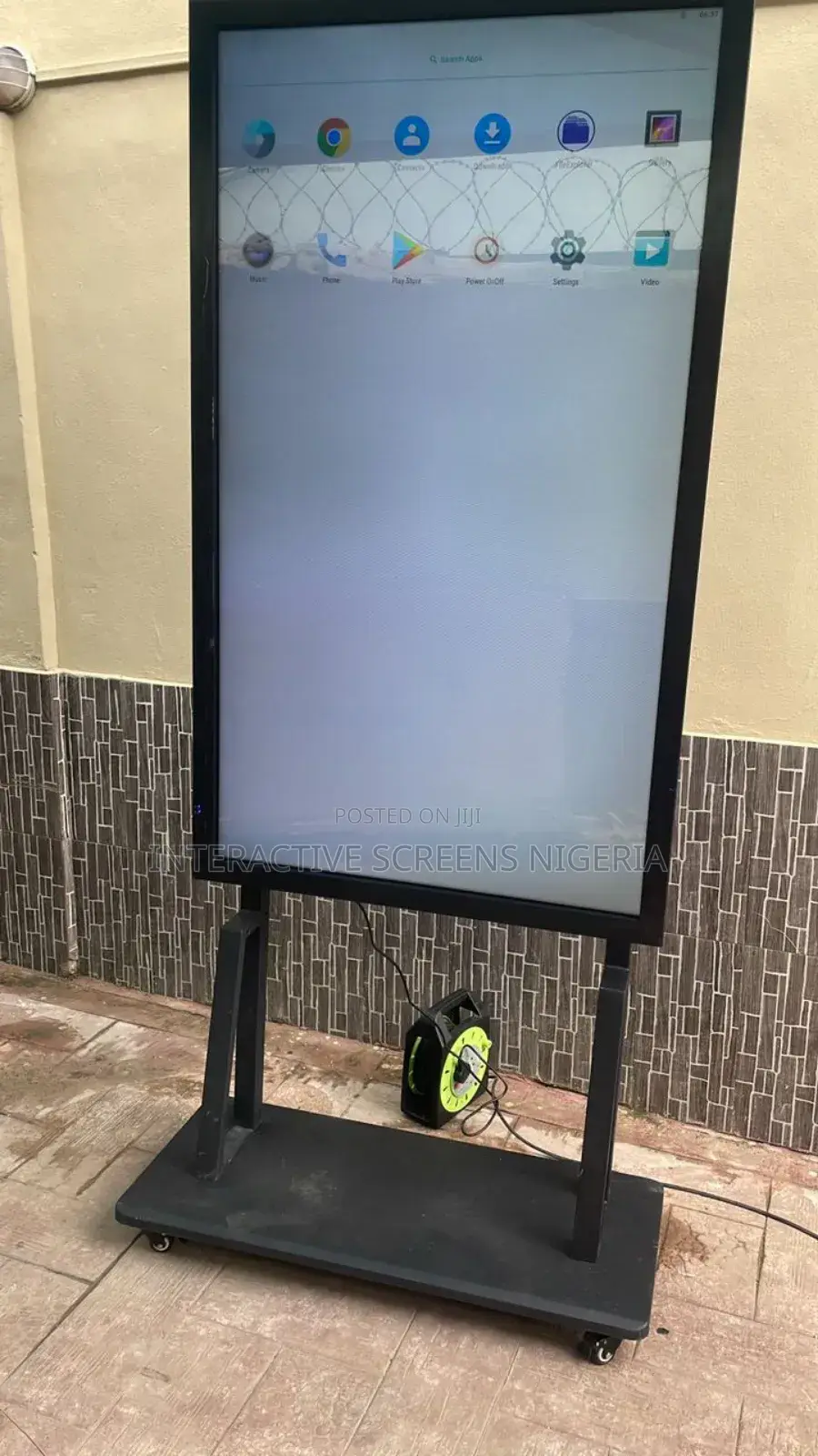 Digital Screens Rentals