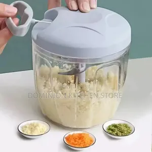 Manual Garlic Chopper