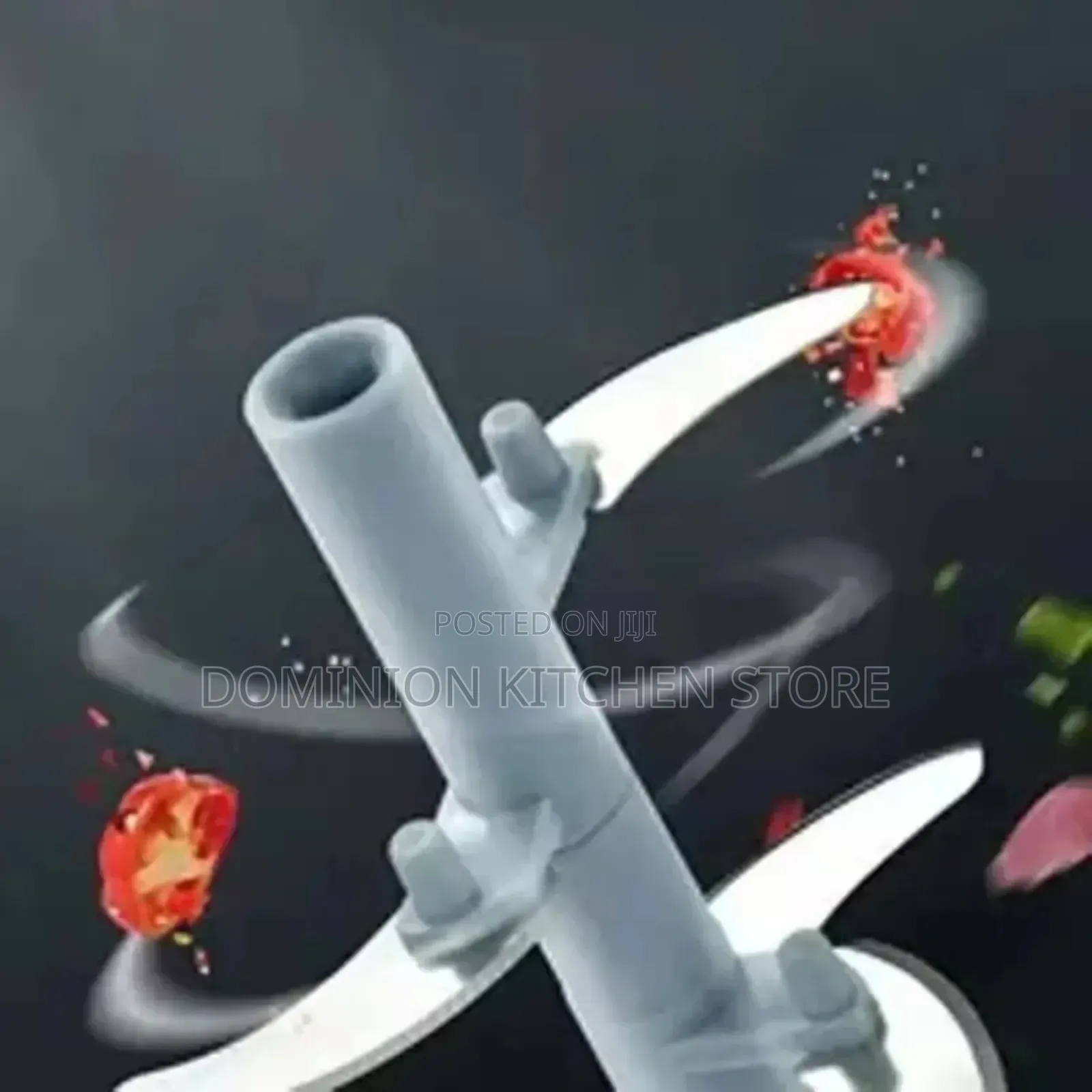 Manual Garlic Chopper