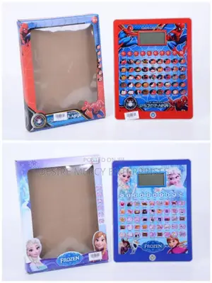 Characters Learning Machine