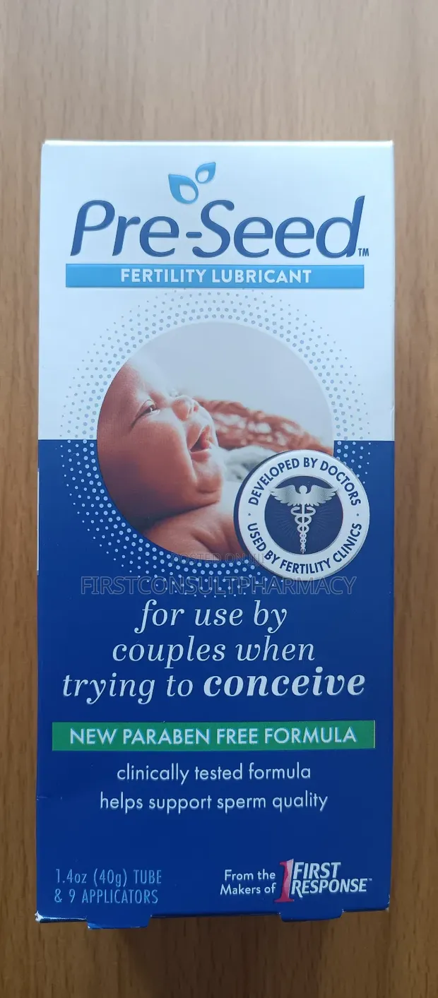 how do you use preseed fertility lubricant Best Lesbian Sex Toys, From Vibrators To Double Dildos main image 1