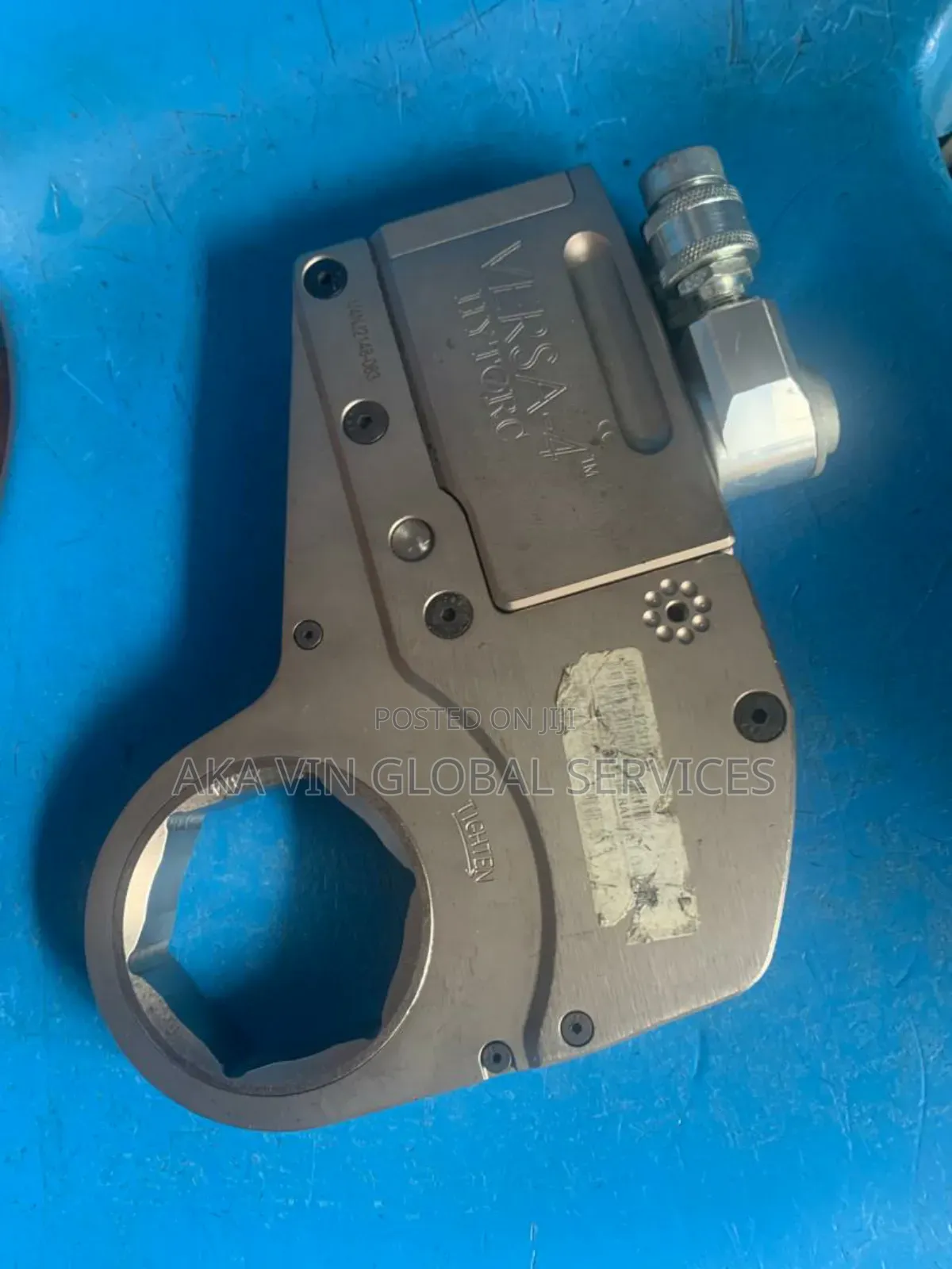 Hydraulic Torque Wrench Versa Hytorc