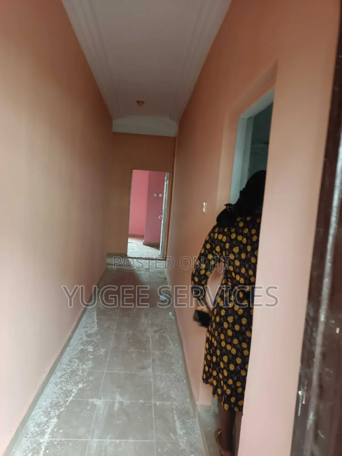 3bdrm Apartment in Asaba, Oshimili South for rent