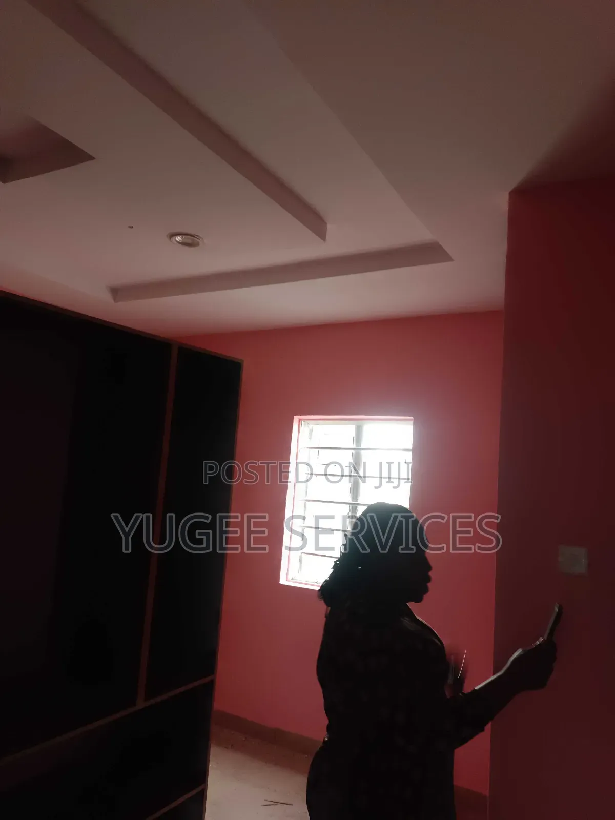 3bdrm Apartment in Asaba, Oshimili South for rent