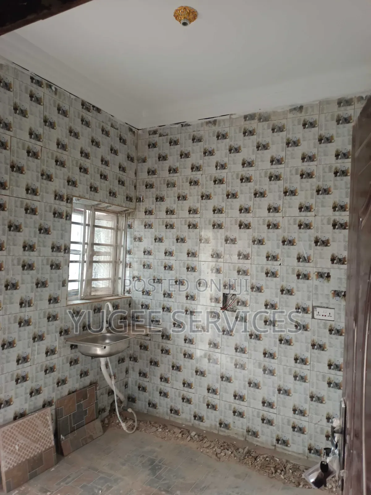3bdrm Apartment in Asaba, Oshimili South for rent