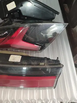 Lamborghini Urus Back Lights