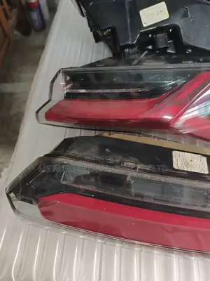 Lamborghini Urus Back Lights