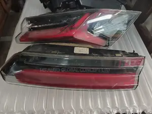 Lamborghini Urus Back Lights