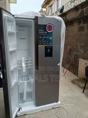 Best Deal on Hisense Rc-67ws Refrigerator - Buy Now!